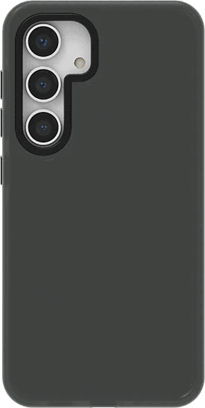 ISY Backcover für Samsung Galaxy S24+ smokey black