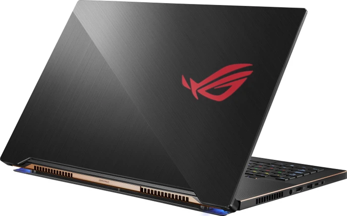 ASUS ROG Zephyrus S GX701GX-EV021R, Core i7-8750H, 16GB RAM, 1TB SSD, GeForce RTX 2080 Max-Q, DE