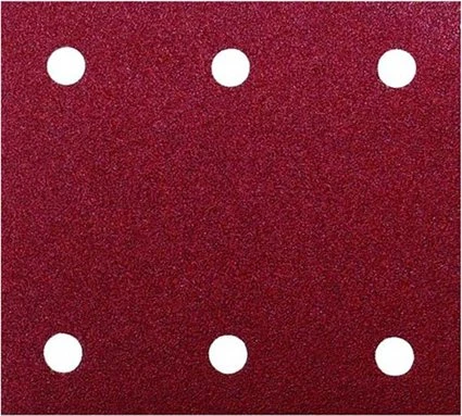 Makita Schleifblatt K120, 102x114mm, 50 Stück