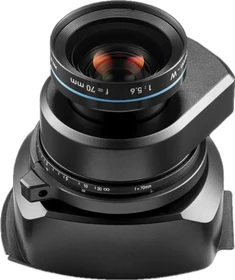 Phase One XT-Rodenstock HR Digaron-W 70mm 5.6