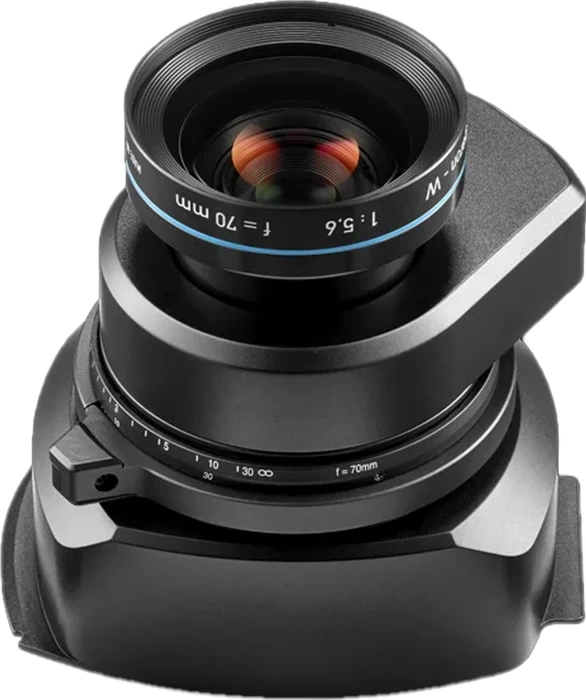 Phase One XT-Rodenstock HR Digaron-W 70mm 5.6