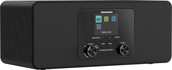 Grundig DTR 4600