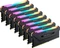 Corsair Vengeance RGB PRO schwarz UDIMM 64GB Kit, DDR4-3466, CL16-18-18-36 Vorschaubild