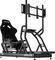 Oplite R8 Single Monitor Mount, schwarz Vorschaubild