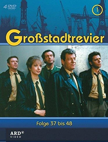 Großstadtrevier Box 1 (DVD)