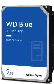 Western Digital WD Blue 2TB, 512e / 3.5" / SATA 6Gb/s
