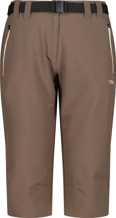 CMP Capri Hose 3/4 toffee (Damen) (3T51246-Q957)
