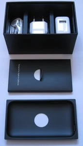 Apple iPhone 3GS 8GB schwarz