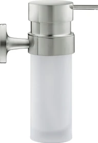 Duravit Starck T Seifenspender edelstahl gebürstet