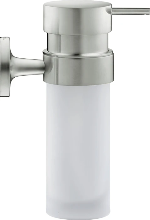 Duravit Starck T Seifenspender edelstahl gebürstet