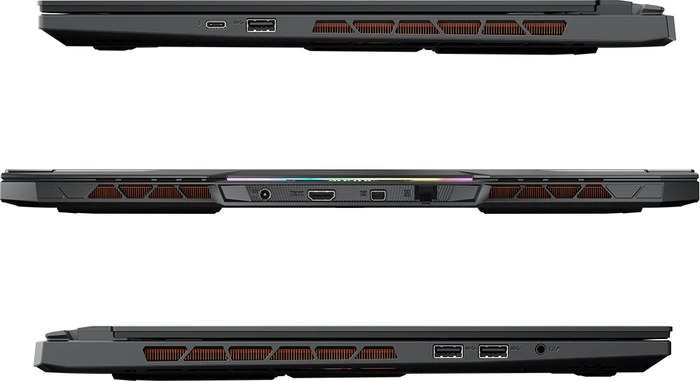 GIGABYTE AORUS 17X AXF-D4DE694SH, Core i9-13980HX, 16GB RAM, 1TB SSD, GeForce RTX 4080, DE