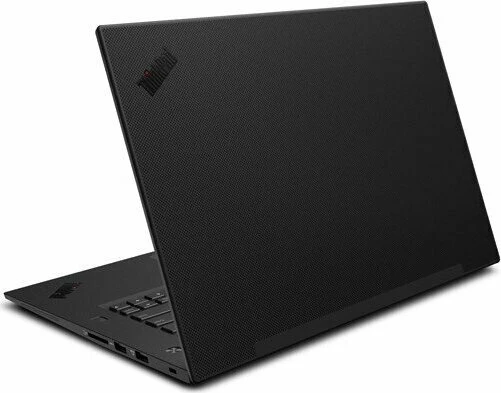 Lenovo ThinkPad P1 G2, Black Weave, Core i7-9850H, 16GB RAM, 512GB SSD, Quadro T1000, DE