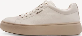 Tamaris Ledersneaker Low ivory leather (Damen)
