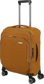 Travelite Priima 4-Rad Trolley S curry