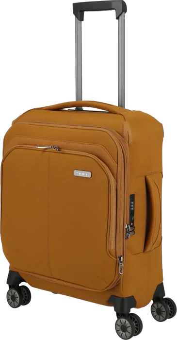 Travelite Priima 4-Rad Trolley S curry