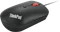 Lenovo ThinkPad USB-C Wired Compact Mouse Raven Black, USB Vorschaubild