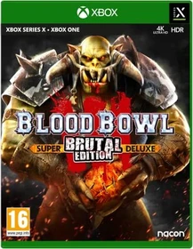 Blood Bowl 3 - Super Deluxe Brutal Edition (Xbox One/SX)