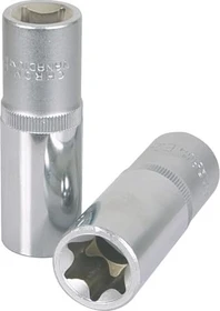 KS Tools Außentorx Steckschlüssel 1/2", E12x78mm