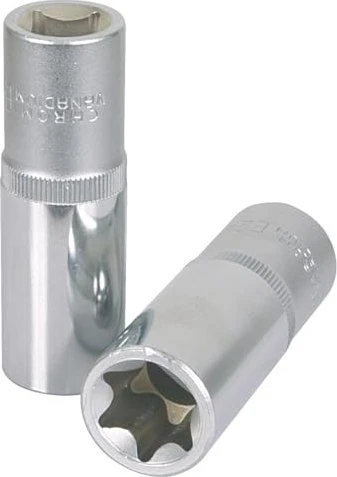 KS Tools Außentorx Steckschlüssel 1/2", E12x78mm