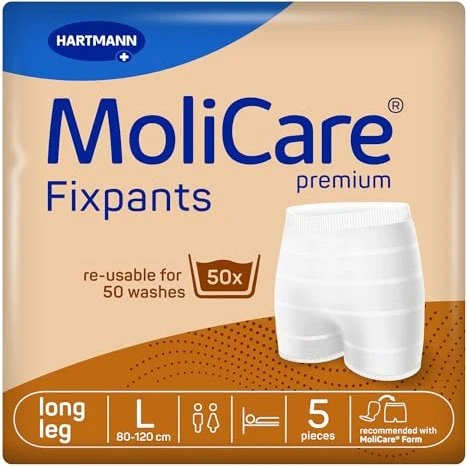 Hartmann MoliCare Premium Fixpants Fixierhose long leg