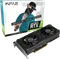 KFA2 GeForce RTX 3060 (1-Click OC) (LHR), 12GB GDDR6, HDMI, 3x DP Vorschaubild