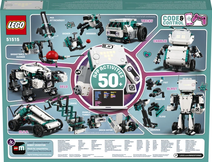LEGO Mindstorms - Roboter-Erfinder
