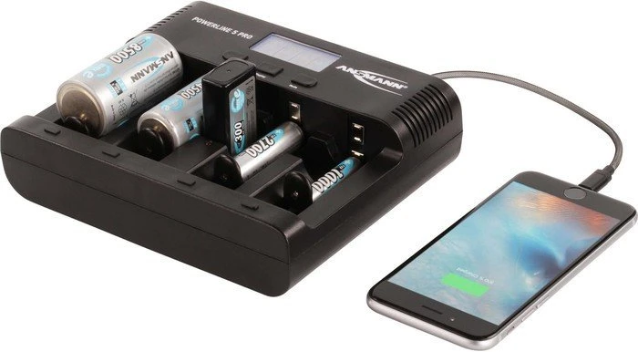 Ansmann Powerline 5 Pro