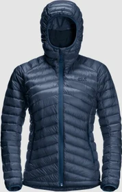 Jack Wolfskin Mountain Down Funktionsjacke dark indigo (Damen)