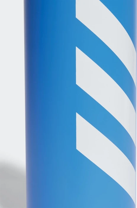adidas Steel Trinkflasche 750ml bright royal/white