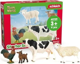 Schleich Farm World - Bauernhof Starter-Set