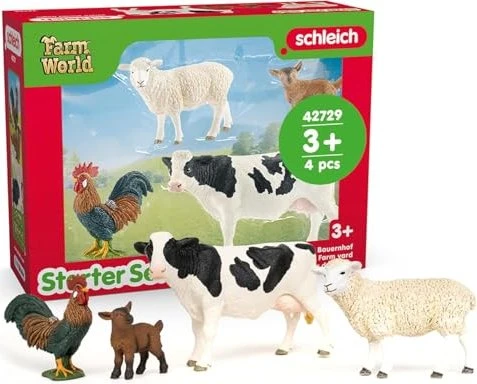 Schleich Farm World - Bauernhof Starter-Set
