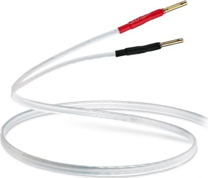 QED Performance XT25 Lautsprecherkabel, 2x 2m