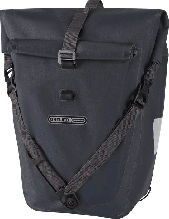 Ortlieb Back-Roller Plus 23 Gepäcktasche schwarz