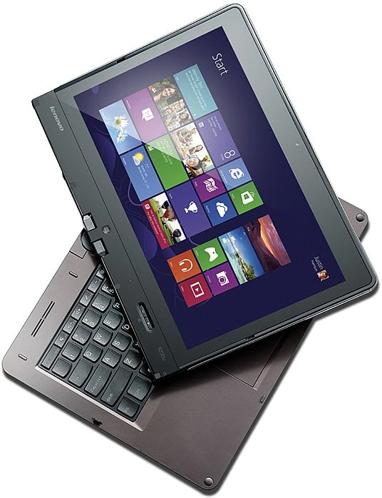 Lenovo ThinkPad Twist S230u, Core i7-3517U, 8GB RAM, 128GB SSD, UMTS, DE