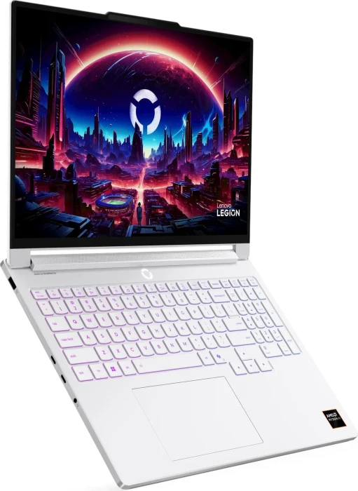 Lenovo Legion 7a G11 (Legion 7 16AGP11), Glacier White, Ryzen AI 9 HX 470, 32GB RAM, 1TB SSD, GeForce RTX 5060