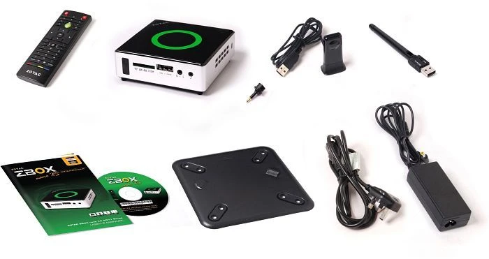 Zotac ZBOX XS AD11 nano