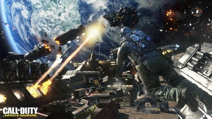 Call of Duty: Infinite Warfare - Legacy Edition (PS4)