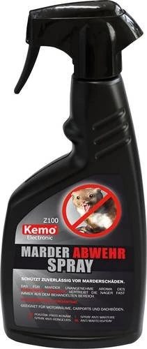 Kemo Marder-Abwehrspray