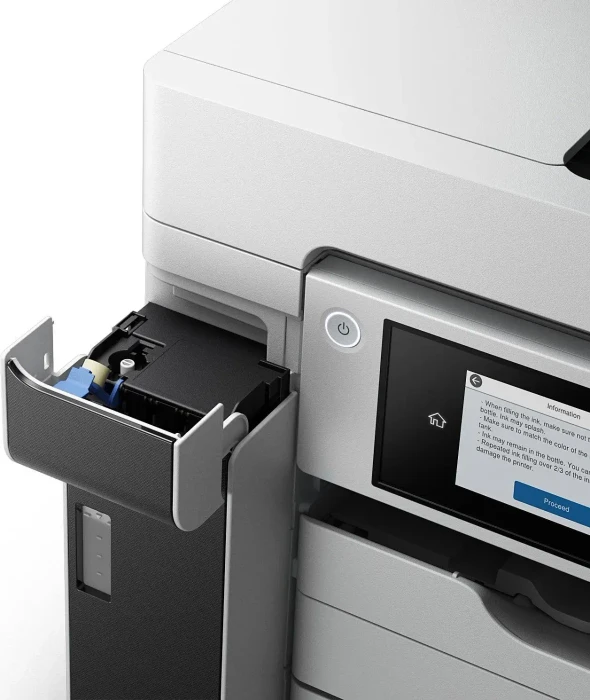 Epson EcoTank Pro ET-M16685, Tinte, einfarbig