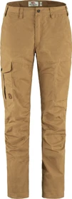 Fjällräven Karla Pro Curved Hose lang buckwheat brown (Damen)