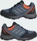 adidas Terrex Hyperhiker Low wonder steel/grey three/impact orange (Junior) Vorschaubild