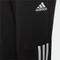 adidas 3-Streifen Trainingsanzug schwarz/weiß (Junior) Vorschaubild
