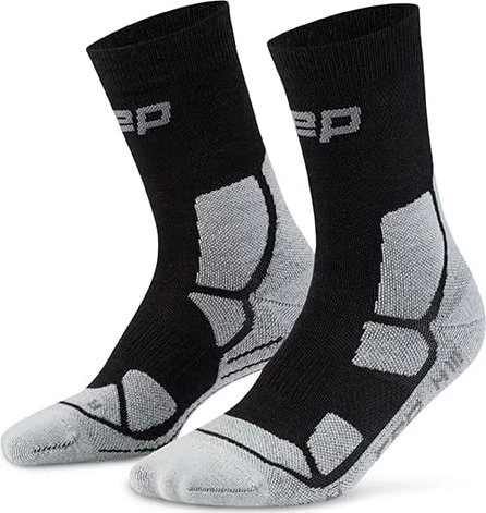 CEP Hiking Mid Cushion Compression Wandersocken (Herren)
