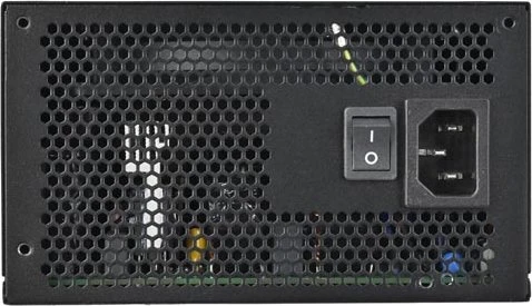SilverStone Triton 650Rx 650W, ATX 3.1