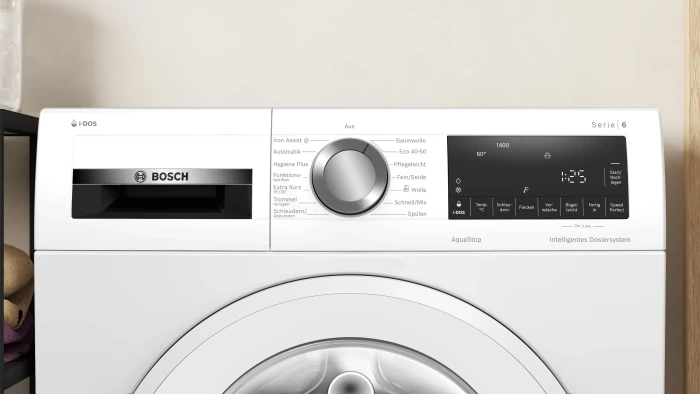 Bosch Serie 6 WGG244F90 Frontlader