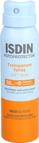 Isdin Fotoprotector Transparent Spray LSF50, 100ml