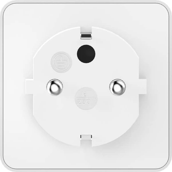 Hama WLAN Steckdose, 3680W, Typ F, Smart-Steckdose