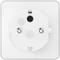 Hama WLAN Steckdose, 3680W, Typ F, Smart-Steckdose Vorschaubild