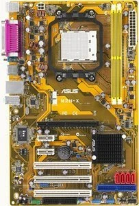 ASUS M2N-X (AMD AM2)