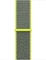 Apple Sport Loop für Apple Watch 38mm gelbgrün Vorschaubild